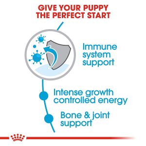 Royal Canin Giant Puppy, 15Kg - Image 3