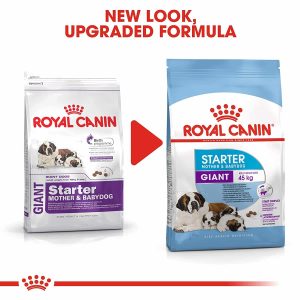 Royal Canin Giant Starter - Image 9