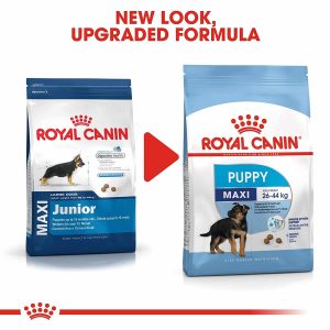 Royal Canin Maxi Puppy Food - Image 3