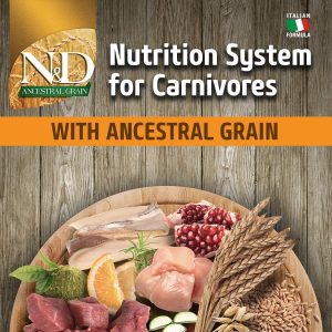 Farmina N&D Ancestral Grain Chicken & Pomegranate Medium & Maxi Breed Puppy Food - Image 6