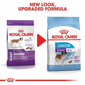 Royal Canin Giant Junior Dry Dog Food - Image 6