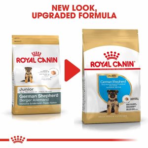 Royal canin German Shepherd Puppy Food - Image 4