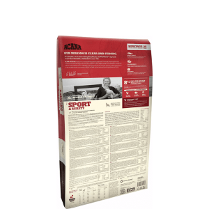 Acana Sports & Agility Dog Food 11.4 Kg - Image 2