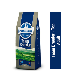 Farmina Team Breeder Top Adult Dog Food-20 kgs
