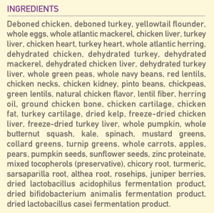 Orijen Puppy Food - Image 3