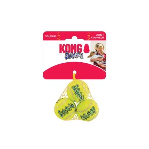 Kong SqueakAir Balls Dog Toy - Image 3