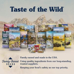 Taste of the Wild Adult Dry Dog Food Pacific Stream with Smoked Salmon - Image 5