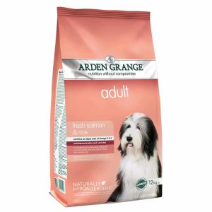 arden grange salmon and rice