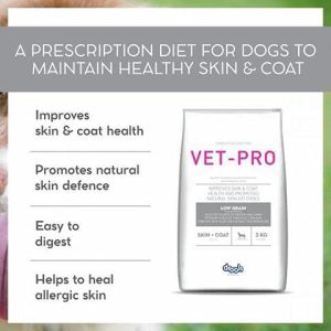 Drools Vet Pro Skin and Coat Dry Dog Food - Image 2
