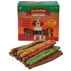 Glenand Dog Munchies Mix 450 gms - Image 4