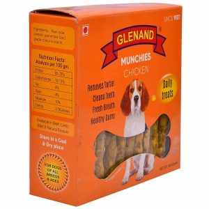Glenand Dog Munchies 450G Chicken - Image 3