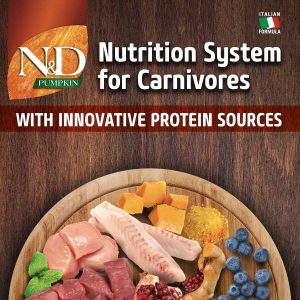 Farmina N&D Pumpkin Chicken & Pomegranate Grain Free Mini Breed dry Puppy Food - Image 5