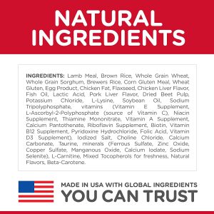 Hill's Science Diet Puppy Large Breed Lamb Meal & Rice Recipe dry Puppy Food - Image 7