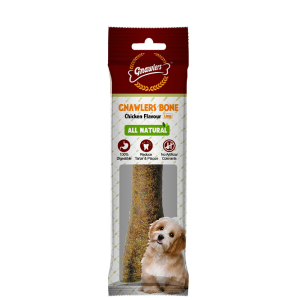Gnawlers Chicken Bone Large 265 gm