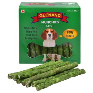 Glenand Dog Munchies 450G Mint - Image 4