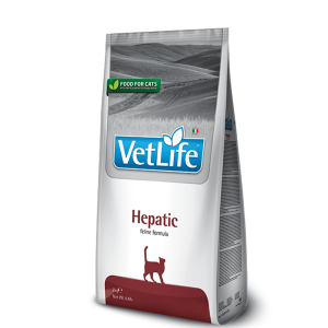 Farmina Vet Life Hepatic Feline Formula Cat Food 2 kg