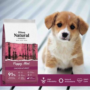Dibaq Natural Moments Puppy Mini 3 kg - Image 2