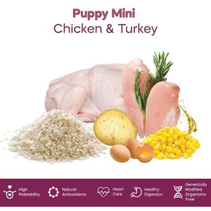 Dibaq Natural Moments Puppy Mini 3 kg - Image 4
