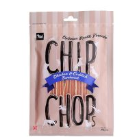 Chip Chops Chicken & Codfish Sandwich Dog Treats -250 gms
