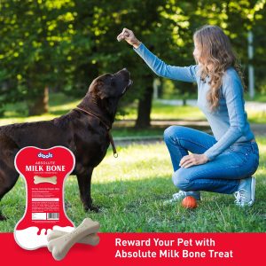 Drools Absolute Milk Bone Jar Dog Treats - 40 Pieces (600 g) - Image 6