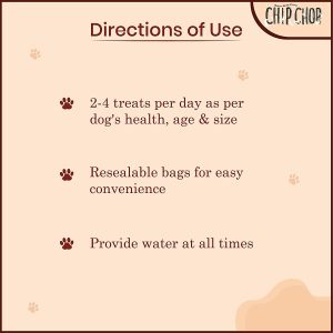 Chip Chops Roast Duck Slice Dog Treat 70 gms - Image 3
