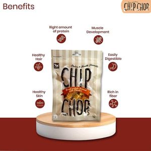Chip Chops Sweet Potato Chicken Dog Treat 70 gms - Image 3