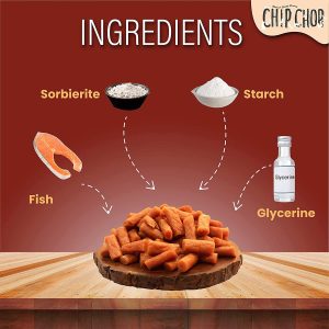 Chip Chops Fish on Stick Dog Treats - Image 5