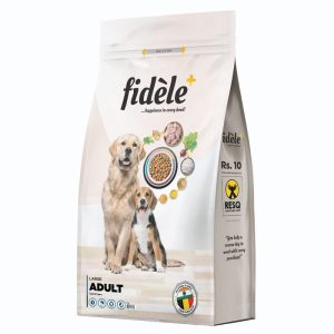 Fidele Adult Large Breed Dry Dog Food Chicken with Natural Ingredients | No Soy | No Wheat | - Image 6
