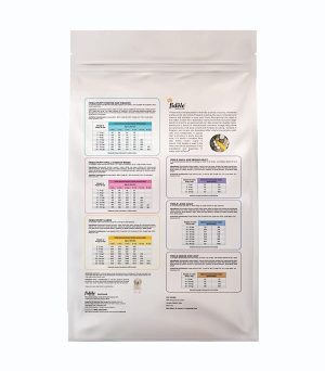 Fidele Adult Large Breed Dry Dog Food Chicken with Natural Ingredients | No Soy | No Wheat | - Image 8