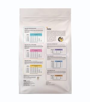 Fidele+ Dry Dog Food for Large Breed Puppies, Chicken Recipe with Natural Ingredients - Image 6